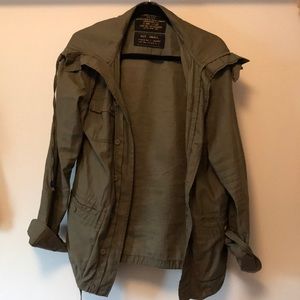 All Saints Women’s Light Jacket